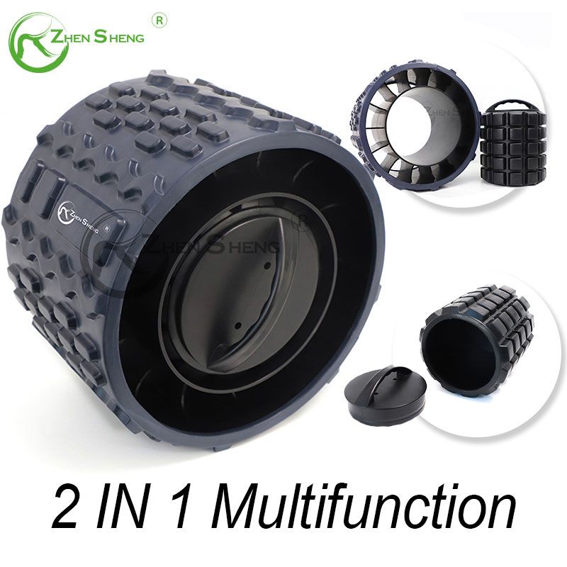 Massage Yoga Wheel Roller
