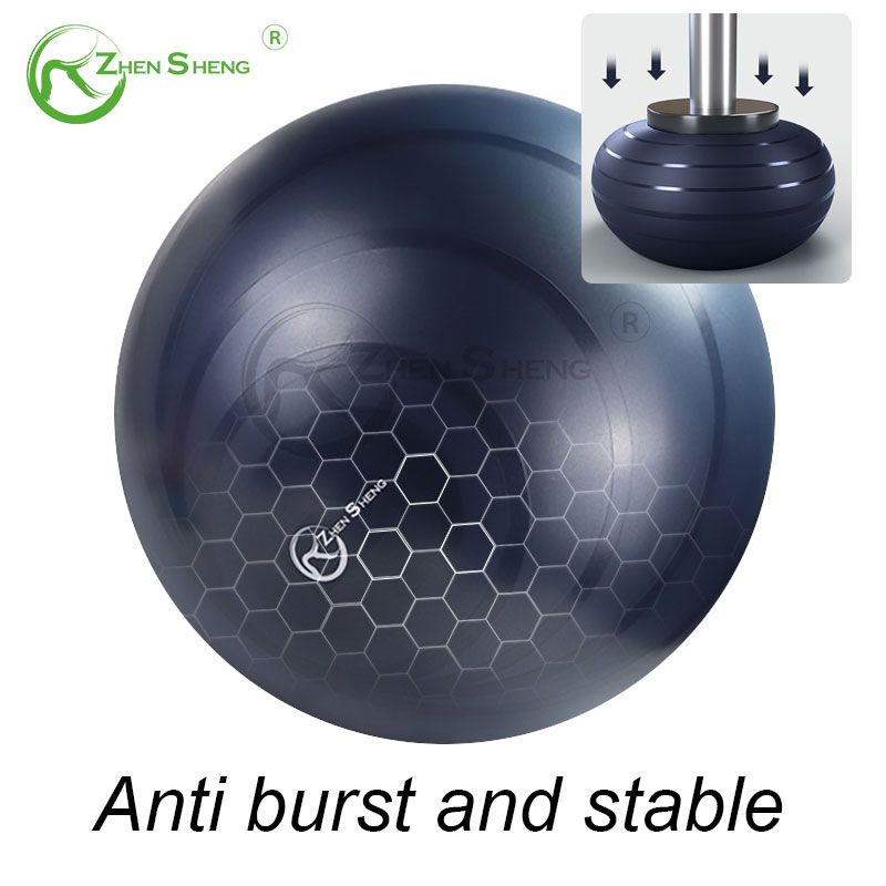 65cm PVC yoga ball 