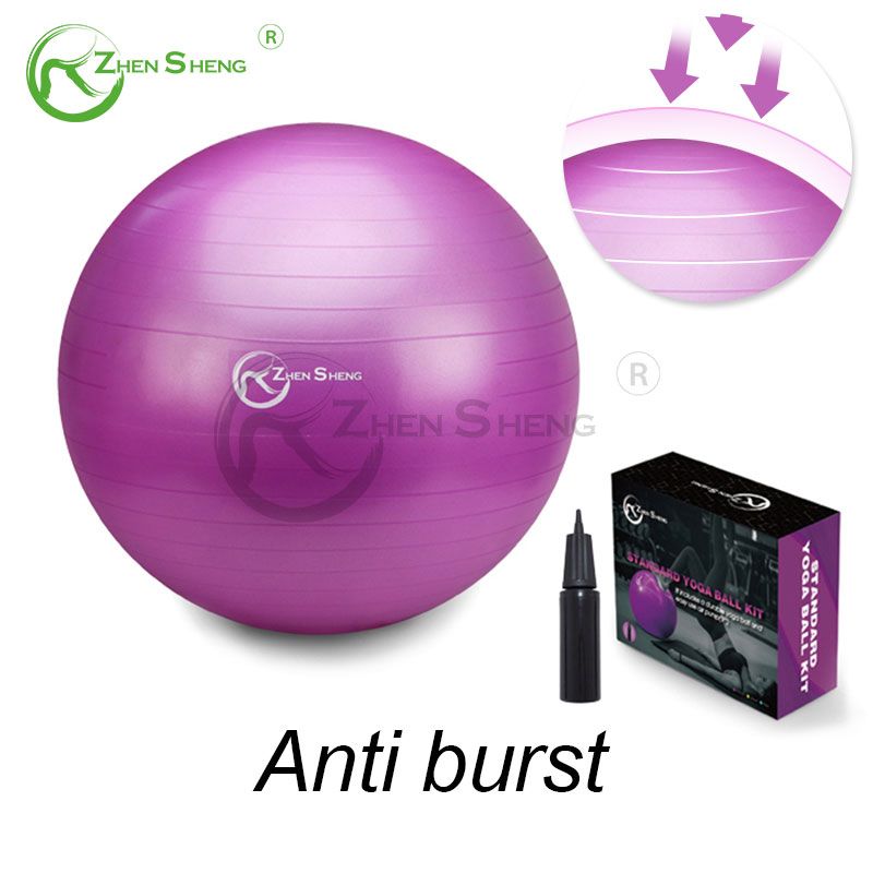 Anti Burst Yoga Ball