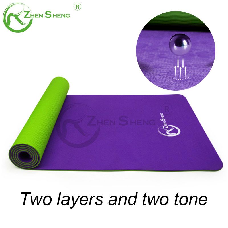 custom yoga mat manufacturer