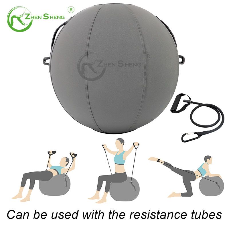 pu yoga ball cover