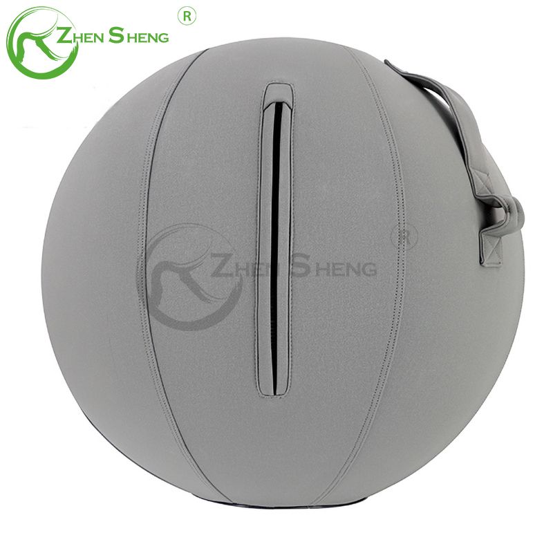 pu yoga ball cover