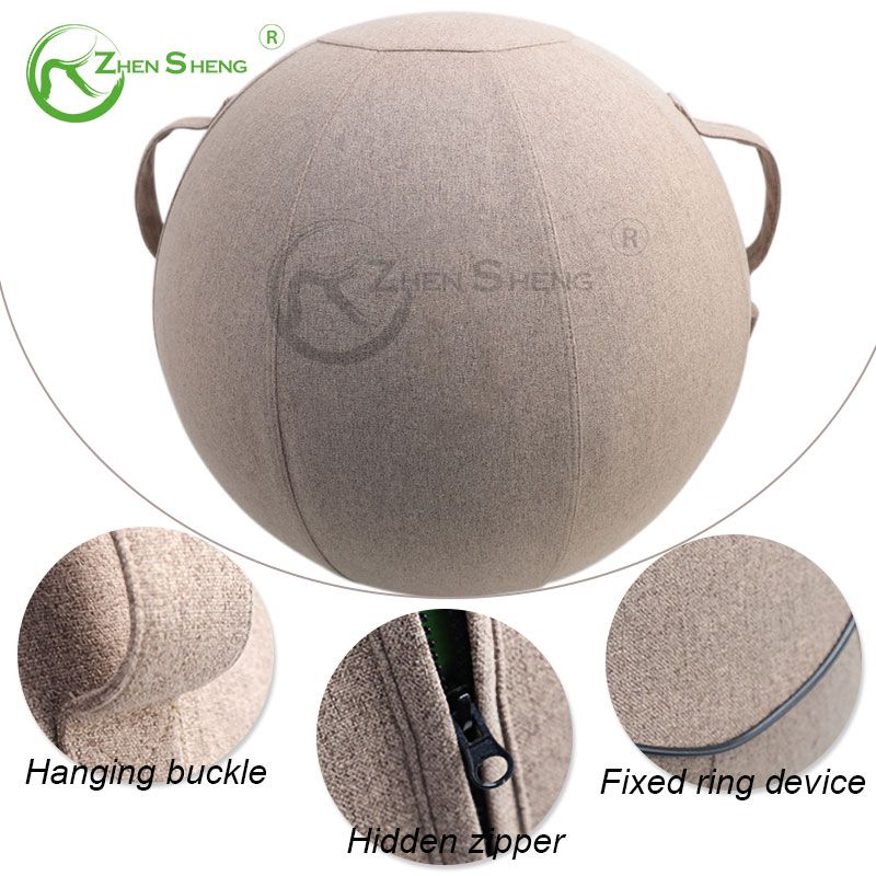 exercise ball cover 55cm