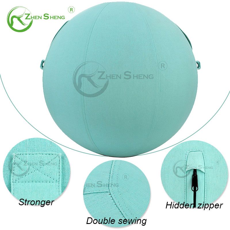 custom pattern yoga ball cover