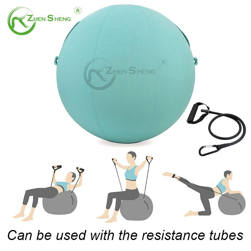 custom pattern yoga ball cover