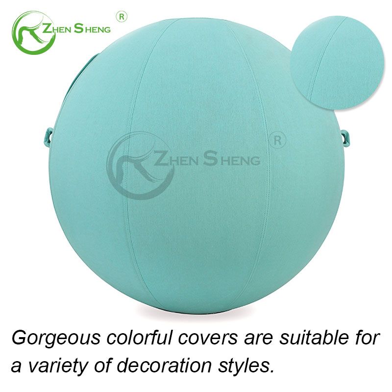 custom pattern yoga ball cover