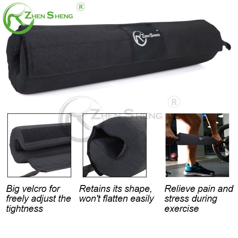 Nylon Eva Barbell Pad