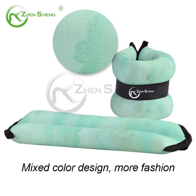 New Design Mixed Color Comfortable Ankle Wrist Weight