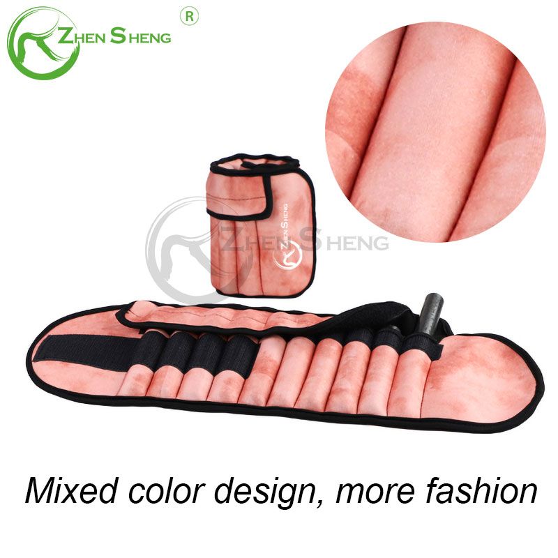 New Design Mixed Color Adjustable Multifunction Ankle Wrist Weight