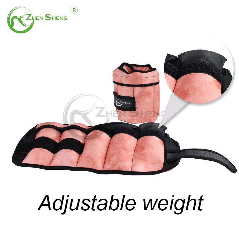 New Design Mixed Color Adjustable Multifunction Ankle Wrist Weight
