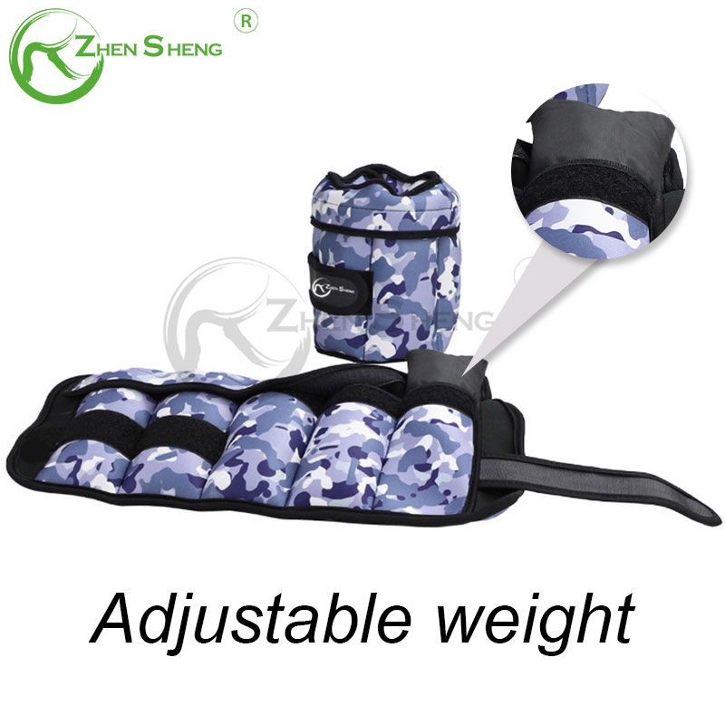 New Design Camouflage Adjustable Multifunction Ankle Wrist Weight