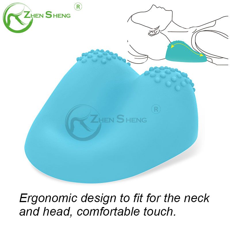 Hot and Cold Neck Multifunction Massage Pillow