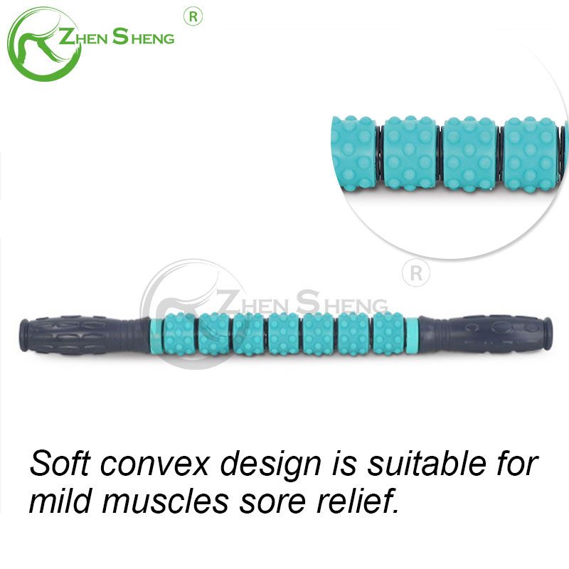 PP TPR Economical Therapy Equipment Massage Stick