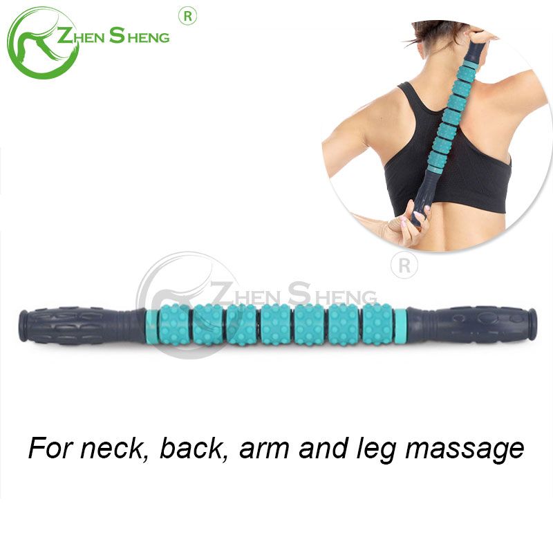 PP TPR Economical Therapy Equipment Massage Stick
