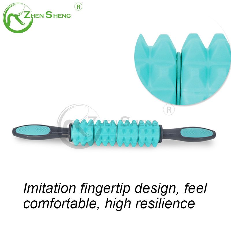 PP EVA TPR Economical Therapy Equipment Massage Stick