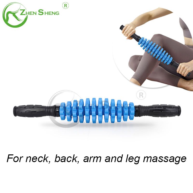 ABS PS Multifunction Therapy Equipment Massage Stick
