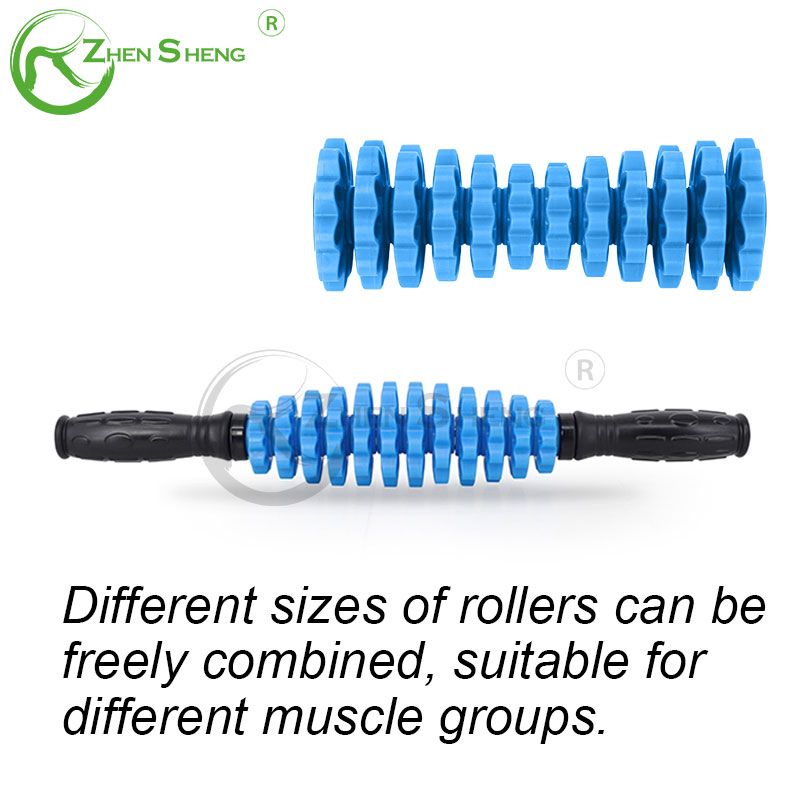 ABS PS Multifunction Therapy Equipment Massage Stick