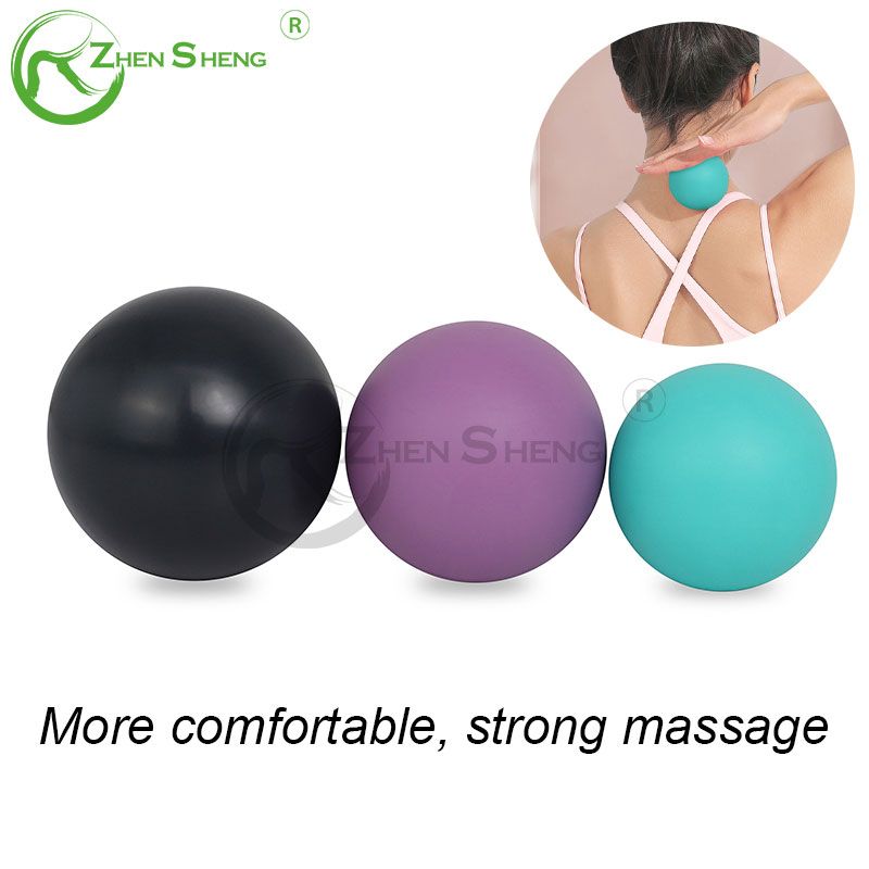 Rubber Multifunction Massage Ball Kit