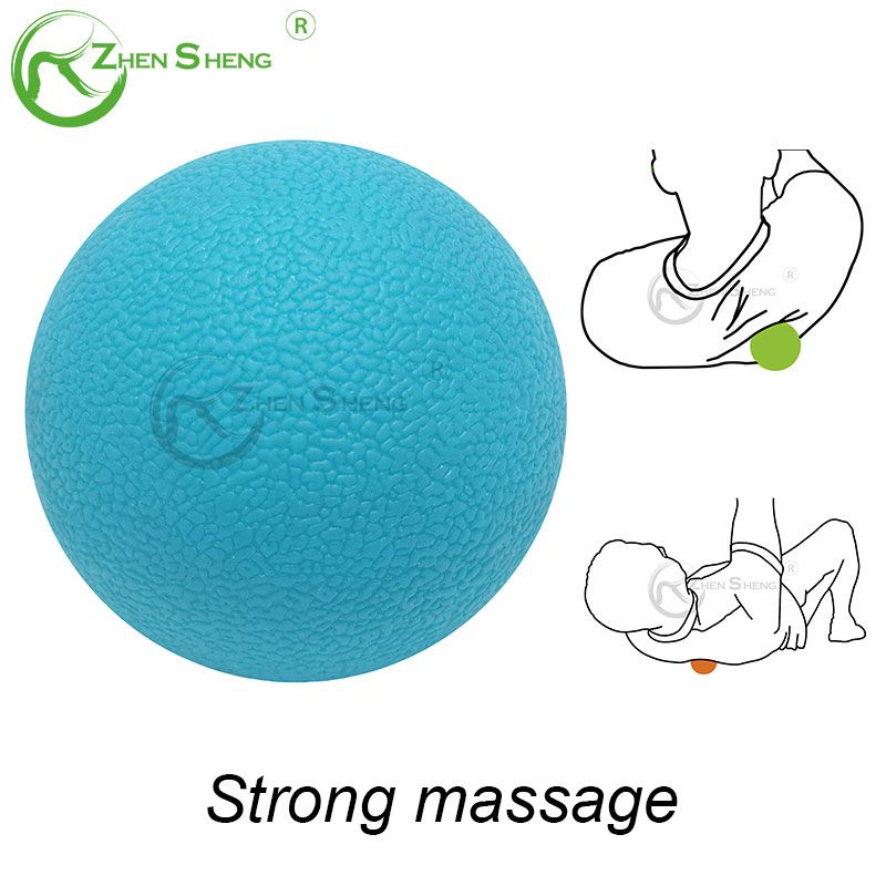 TPR Comfortable Massage Ball