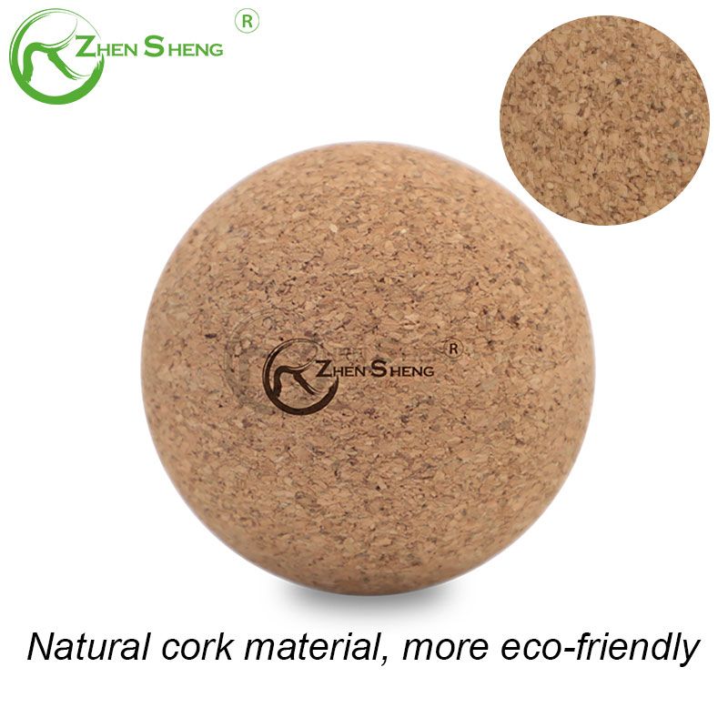 Professional Cork Massage Ball