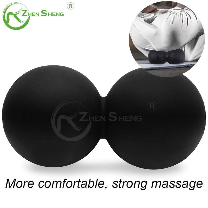 peanut massage roller