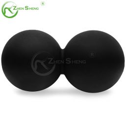 Rubber Professional Peanut Massage Ball