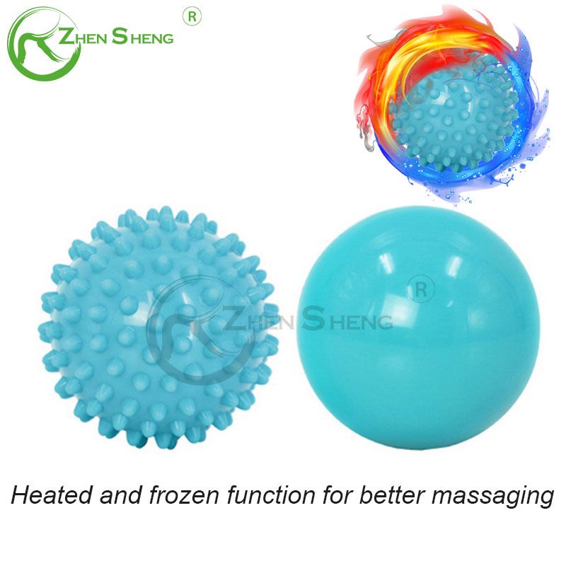 Multifunction Spiky Massage Ball Hot Cold Therapy Kit