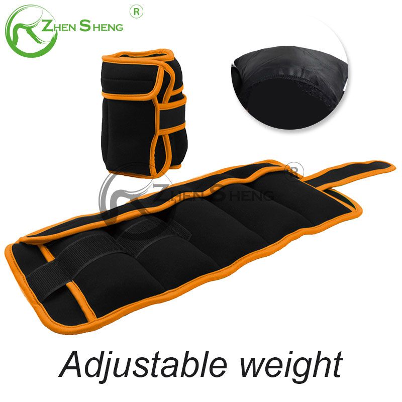Comfortable Adjustable Traditional Exercise Ankle Wrist Weight