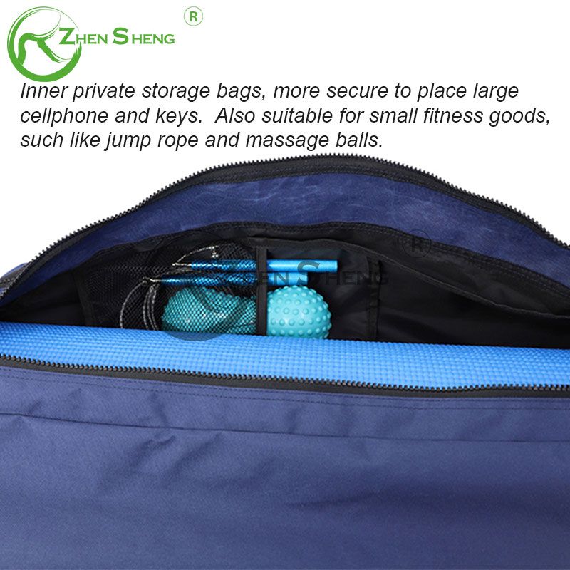 Professional Portable Yoga Mat Carry Bag