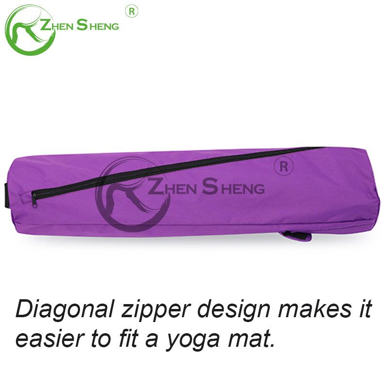 Comfortable Portable Yoga Mat Carry Bag