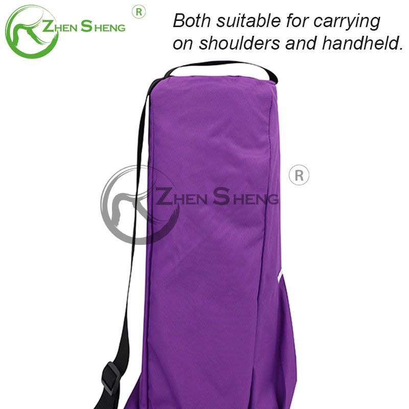 Comfortable Portable Yoga Mat Carry Bag