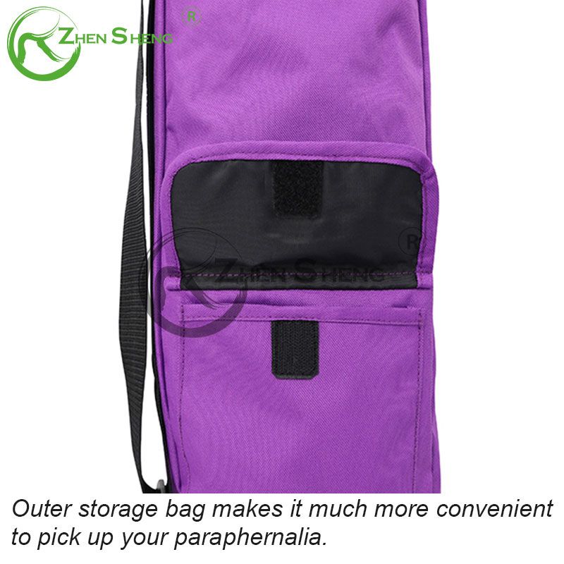 Comfortable Portable Yoga Mat Carry Bag