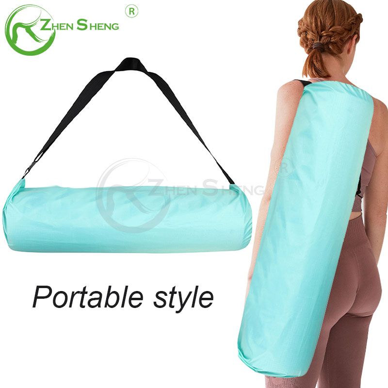 Economical Portable Style Yoga Mat Carry Bag