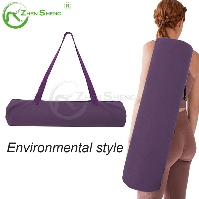 Economical Environmental Style Portable Yoga Mat Carry Bag