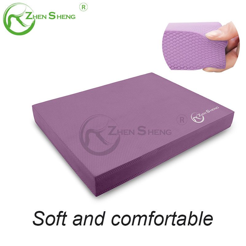 TPE Comfortable Yoga Pilates Balance Pad