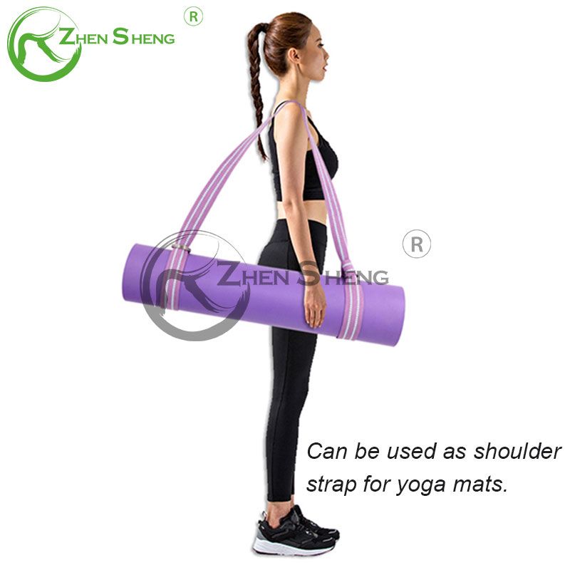 Multifunction Yoga Mat Carry Strap