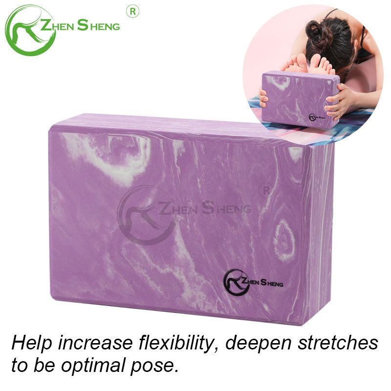 Economical Mixed Color Yoga Block
