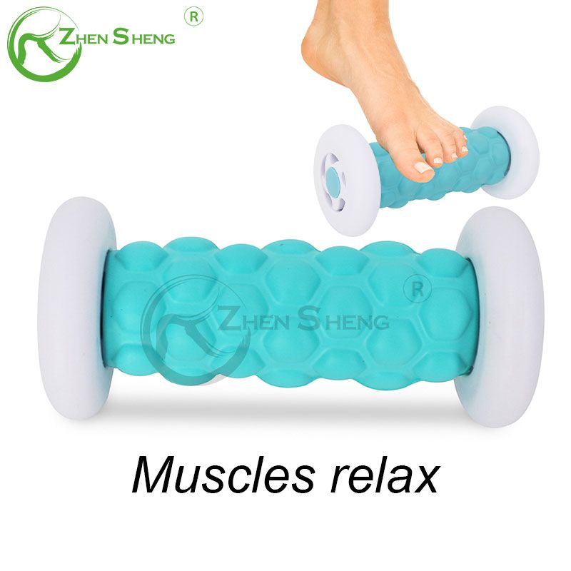 Economical Big Floating Point Foot Massage Roller