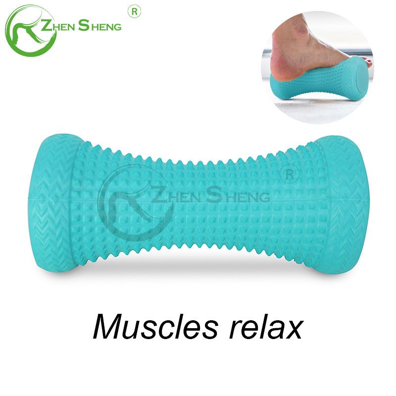 Economical Soft Small Floating Point Foot Massage Roller