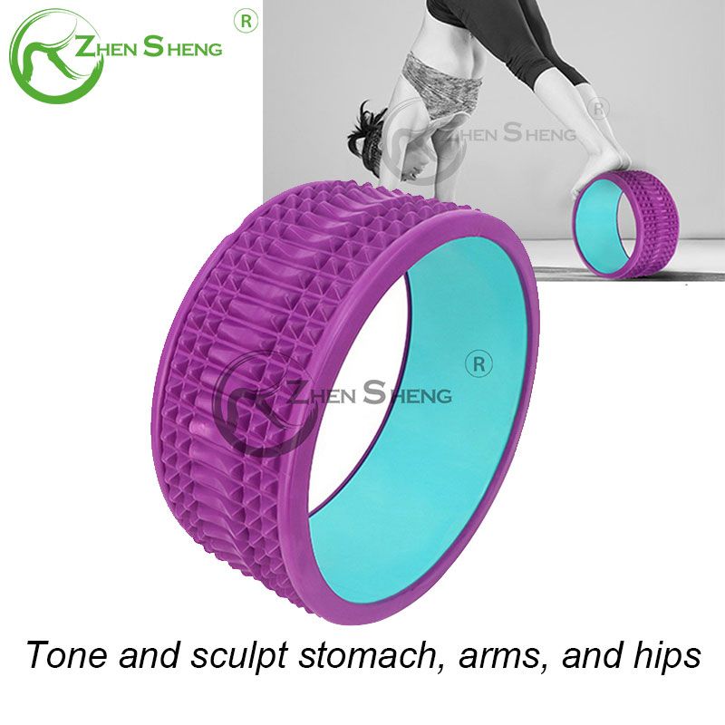 Multifunction EVA Massage Yoga Wheel Wholesale