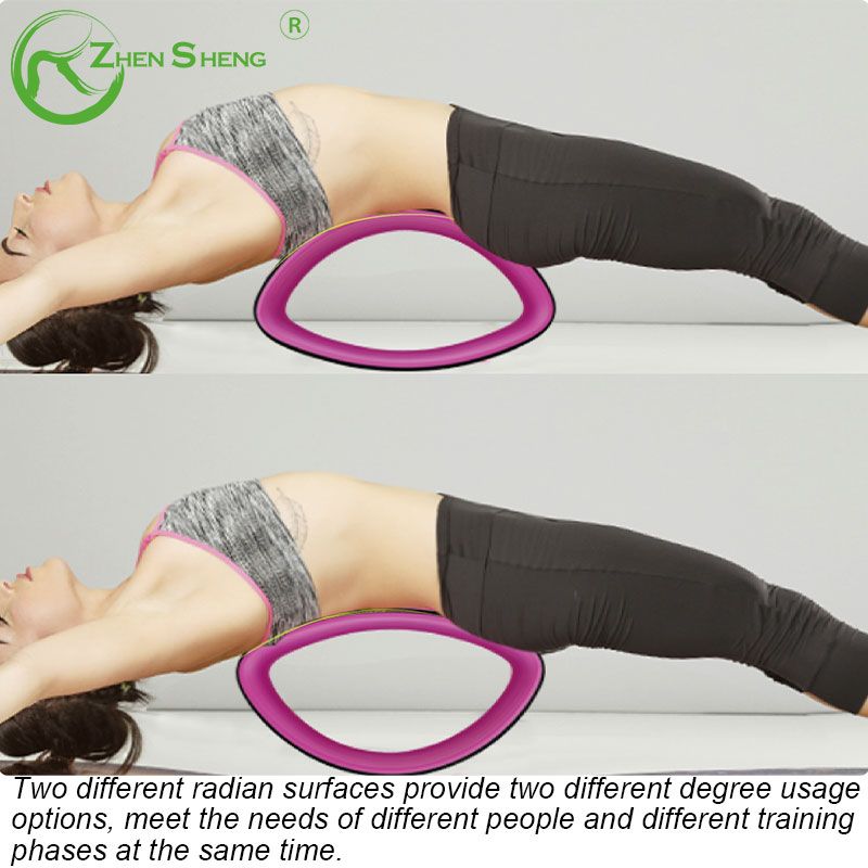 Economical Double Radian Yoga Wheel Sale