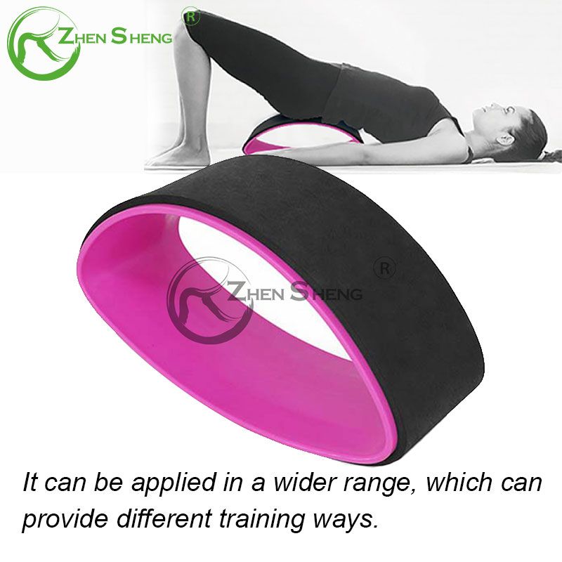 Economical Double Radian Yoga Wheel Sale