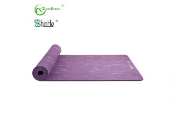 How to customize yoga mat?