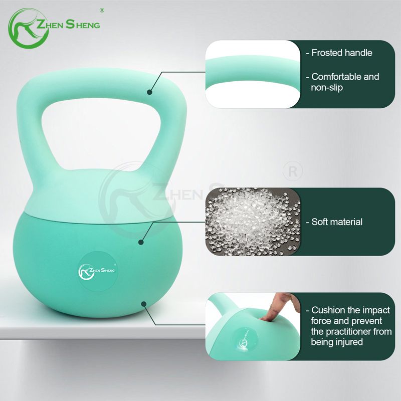 soft kettlebell