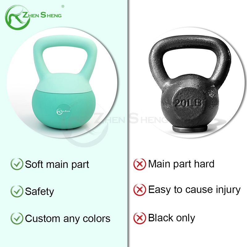 soft kettlebell
