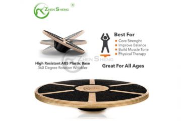 Types of balance boards and their benefits