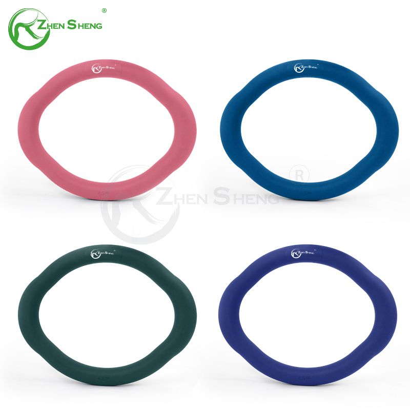 New Fitness Core Training Comfortable Silicone Power Ring kit
