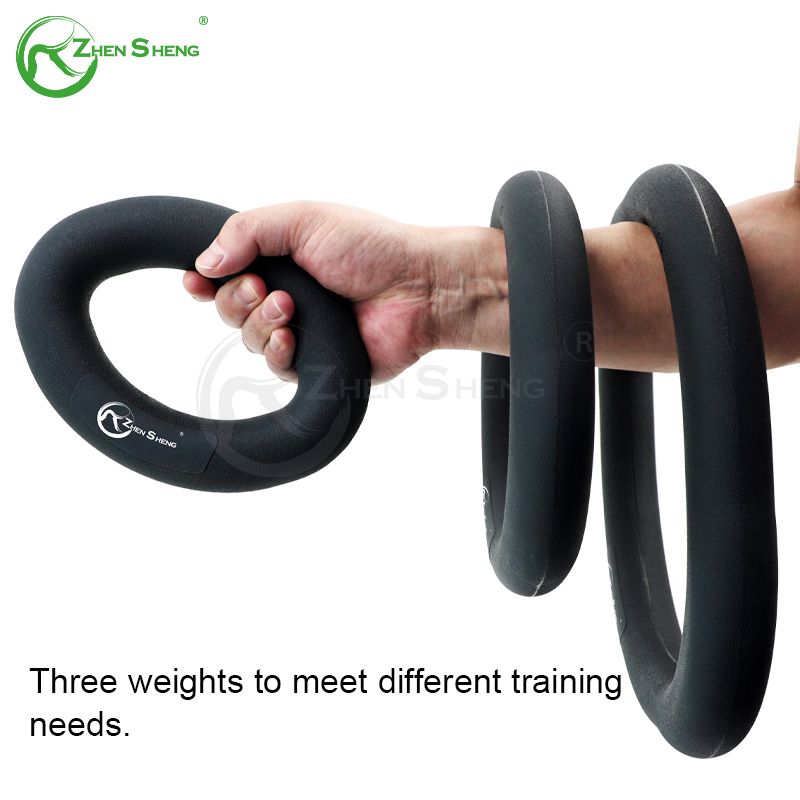 New Fitness Core Training Comfortable Silicone Power Ring kit