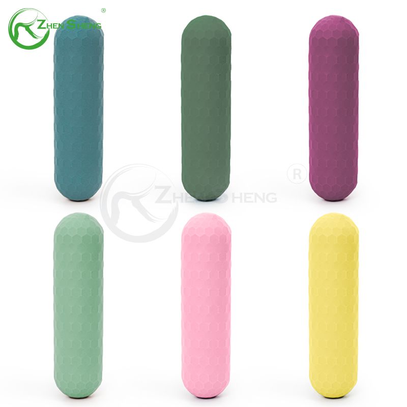 New Fitness Core Training Comfortable Silicone Dumbbell