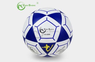 Where are soccer balls manufactured
